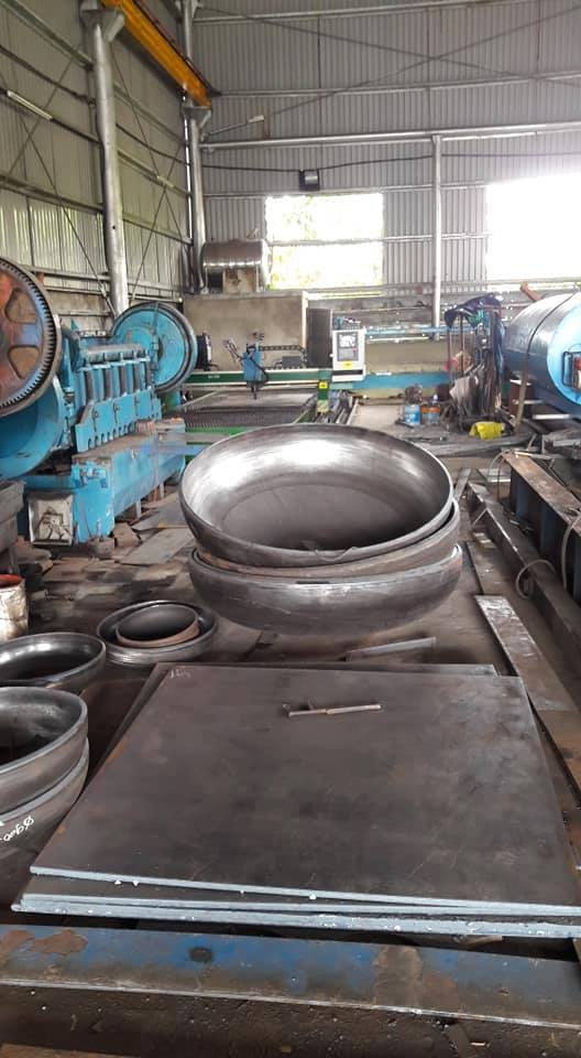 Gia công chỏm cầu tại Đà Nẵng