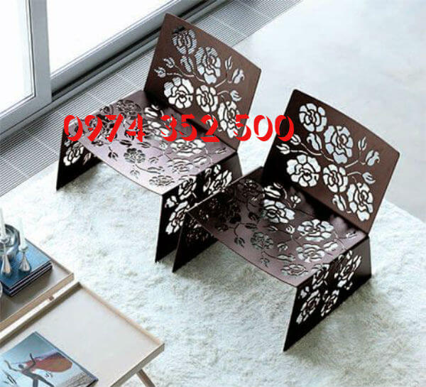 Gia công cắt hoa văn sắt PLASMA CNC uy tín giá rẻ tại Đà Nẵng