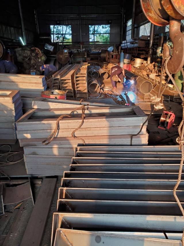 Xưởng gia công cơ khí đà nẵng tháng 3 năm 2020