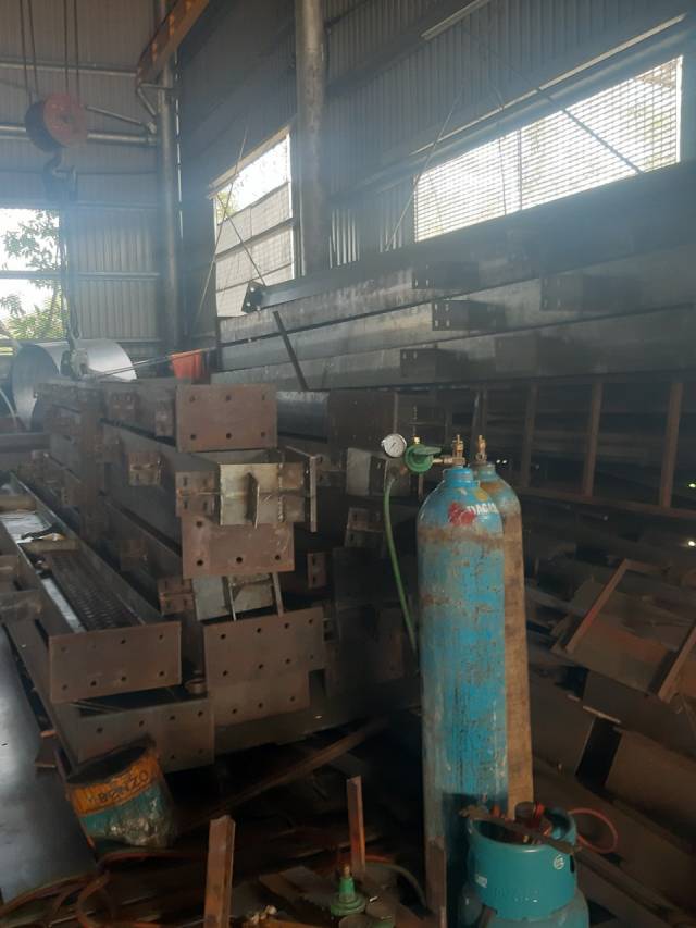 Xưởng gia công cơ khí đà nẵng tháng 3 năm 2020