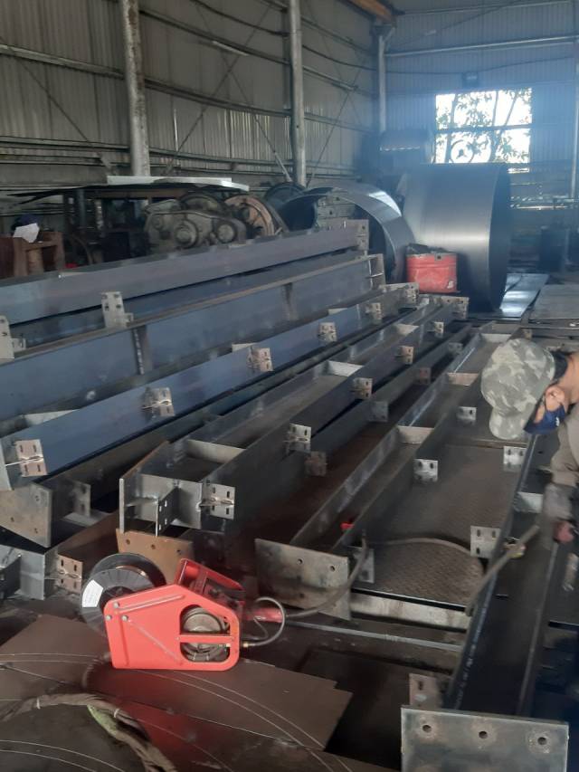 Xưởng gia công cơ khí đà nẵng tháng 3 năm 2020