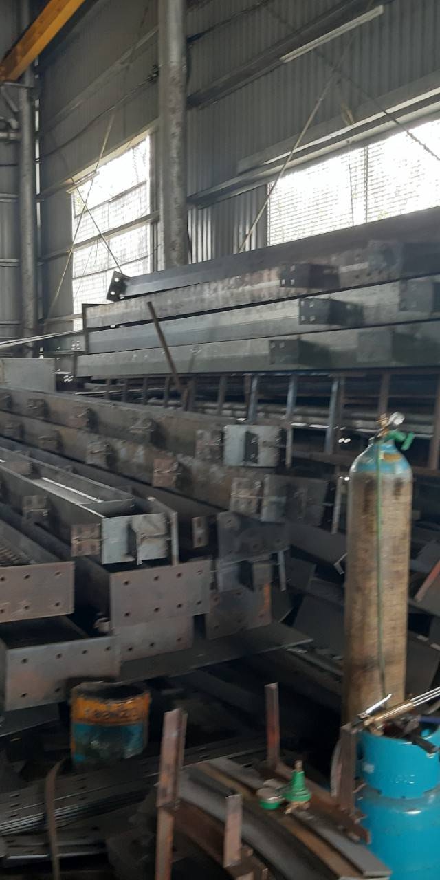 Xưởng gia công cơ khí đà nẵng tháng 3 năm 2020