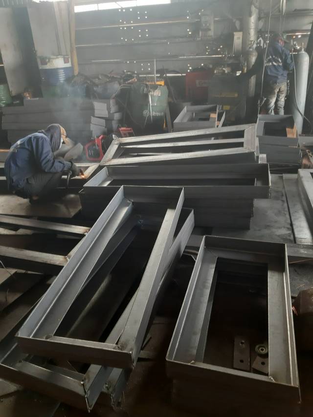 Xưởng gia công cơ khí đà nẵng tháng 3 năm 2020