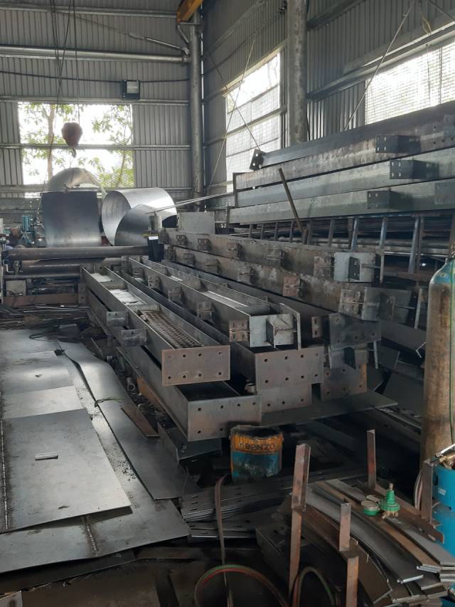 Xưởng gia công cơ khí đà nẵng tháng 3 năm 2020