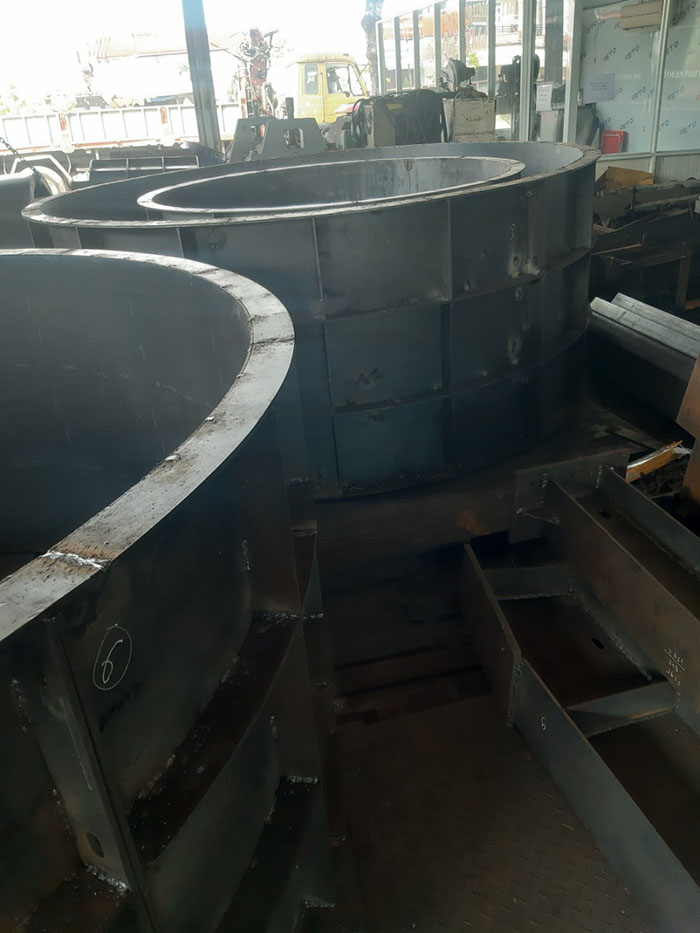 ván khuông cống hộp có gờ âm dương để đổ bê tông