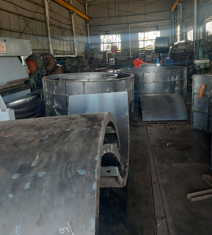 ván khuông cống hộp có gờ âm dương để đổ bê tông