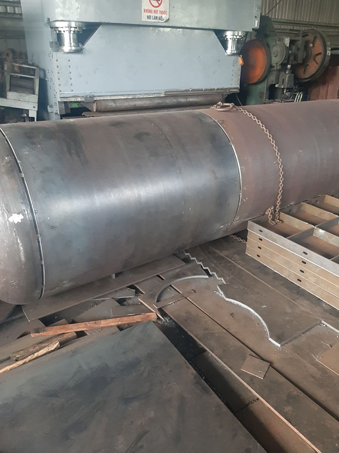 ván khuông cống hộp có gờ âm dương để đổ bê tông