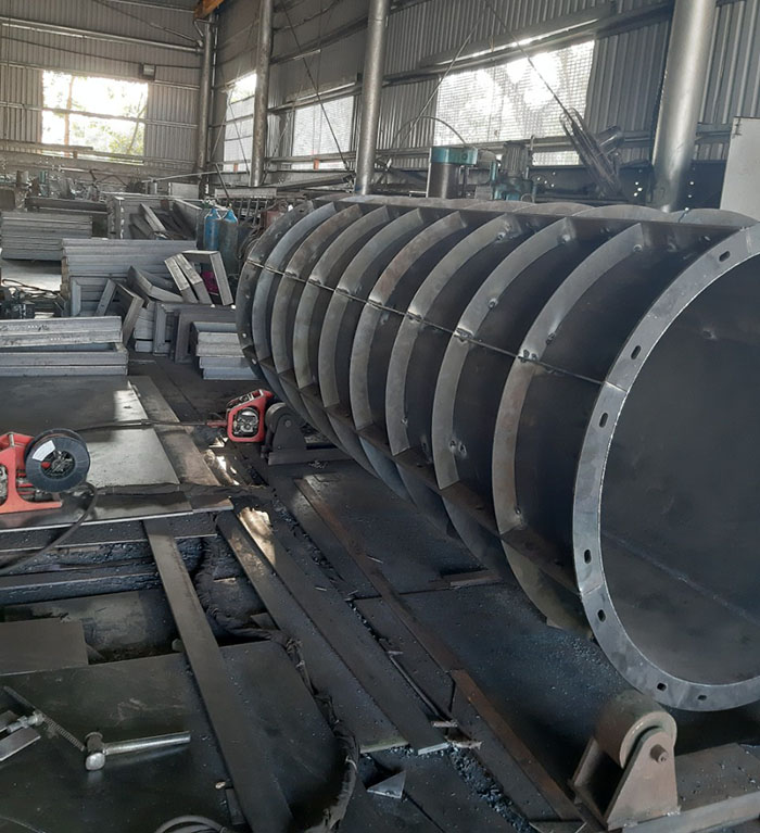 nhà thép tiền chế