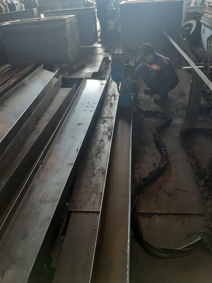 nhà thép tiền chế