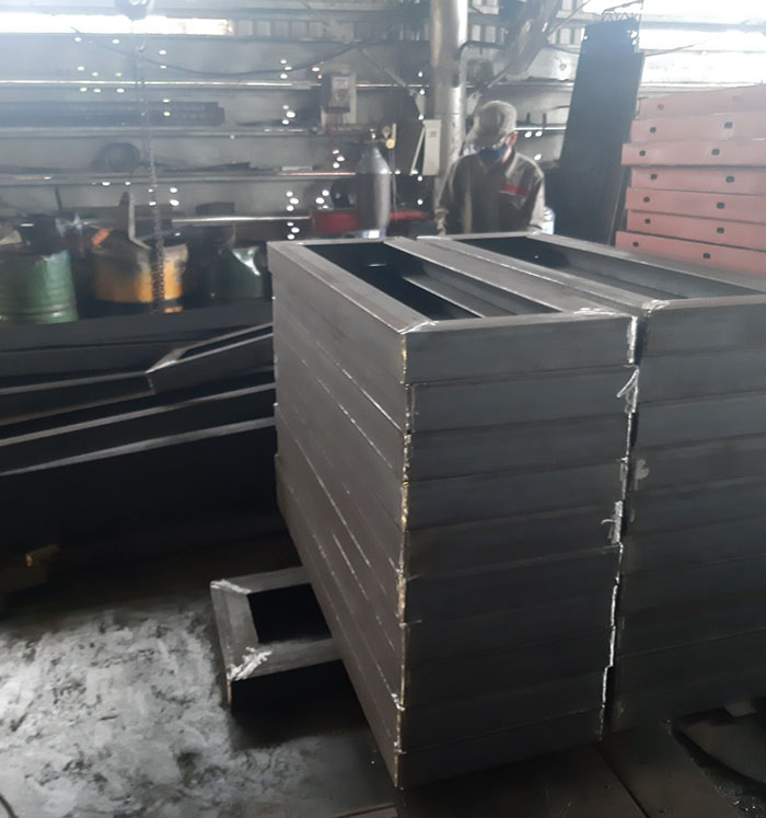 nhà thép tiền chế