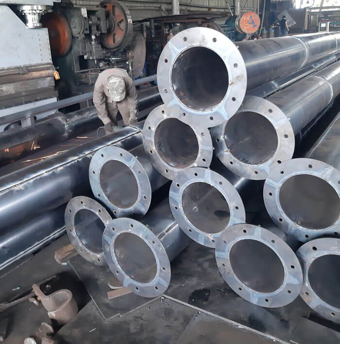 Gia công cơ khí ống nước thủy lợi tại Đà Nẵng