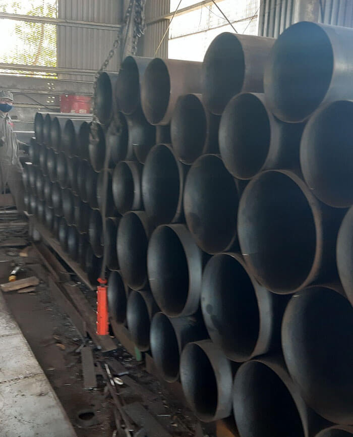 Gia công cơ khí ống nước thủy lợi tại Đà Nẵng