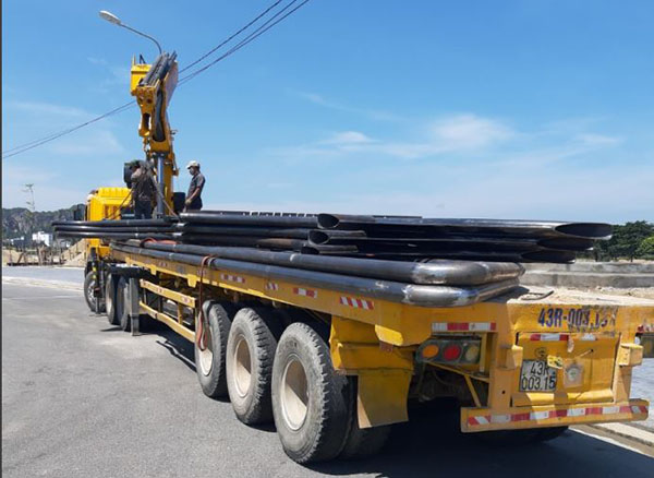 Thiết kế mái che quảng trường tại Đà Nẵng