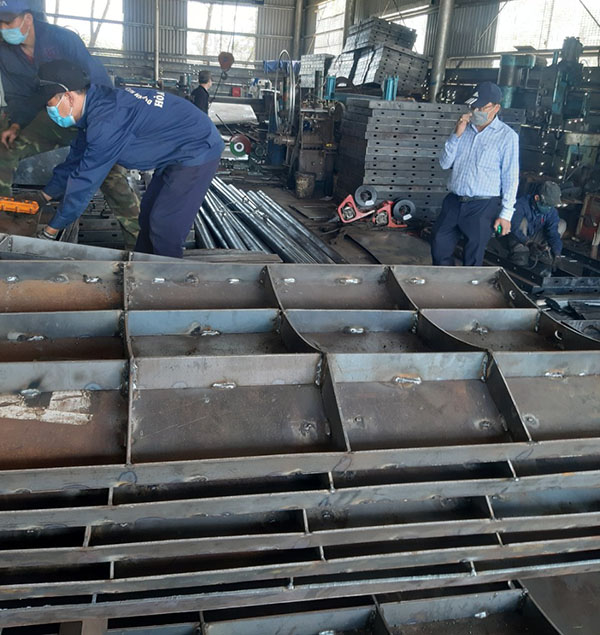 Gia công cơ khí Đà Nẵng