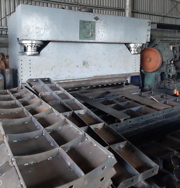 Gia công cơ khí Đà Nẵng