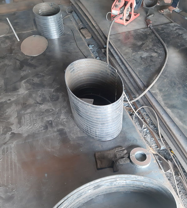 Gia công cơ khí Đà Nẵng