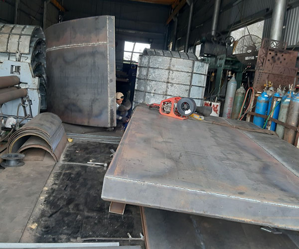 Gia công cơ khí Đà Nẵng