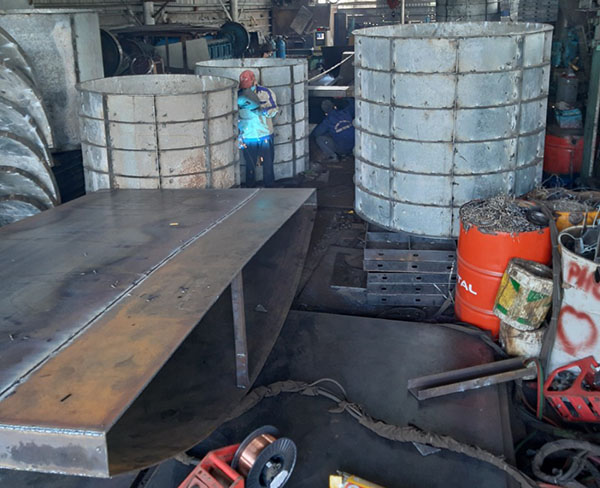 Gia công cơ khí Đà Nẵng